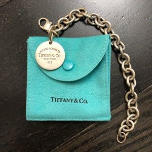 Return to Tiffany Bracelet